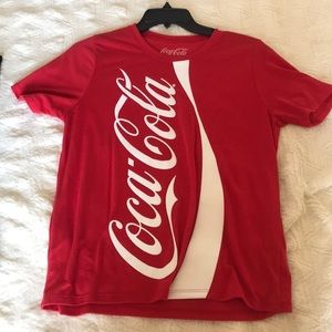 Coca Cola top